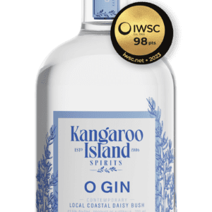 O Gin - IWSC 2023 Spirits Awards - Gold Medal