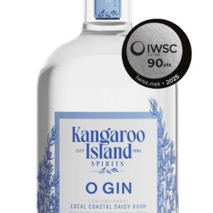 Kangaroo Island Spirits_O Gin_IWSC Winner 2025