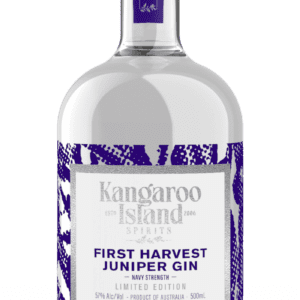 First Harvest Juniper Gin