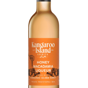 Honey and Macadamia Liqueur